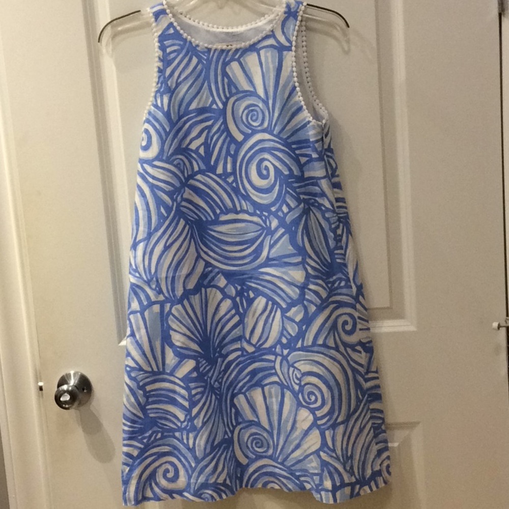 Vineyard Vine sundress.